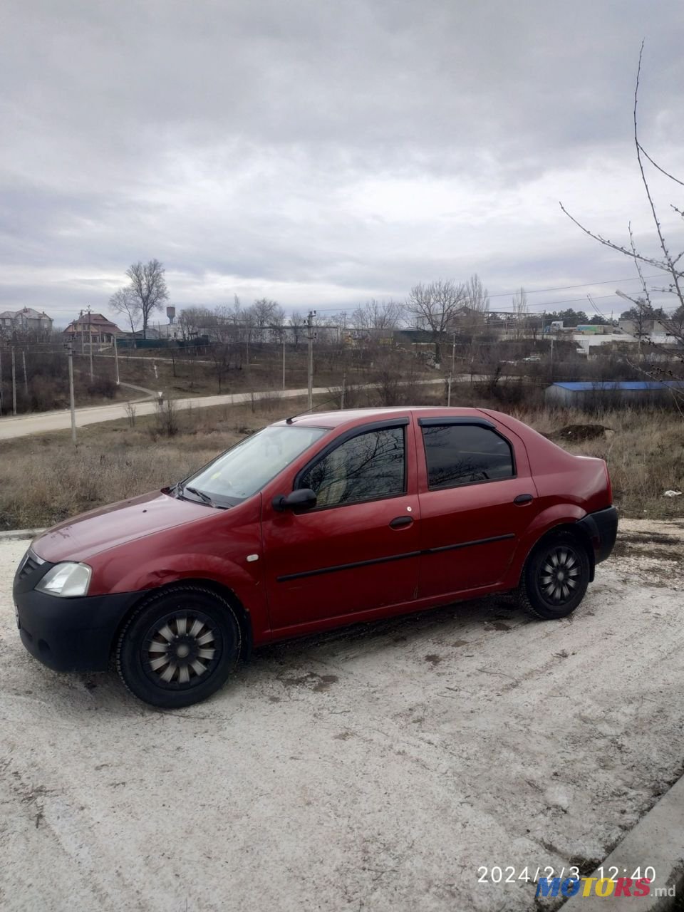 2006' Dacia Logan photo #2
