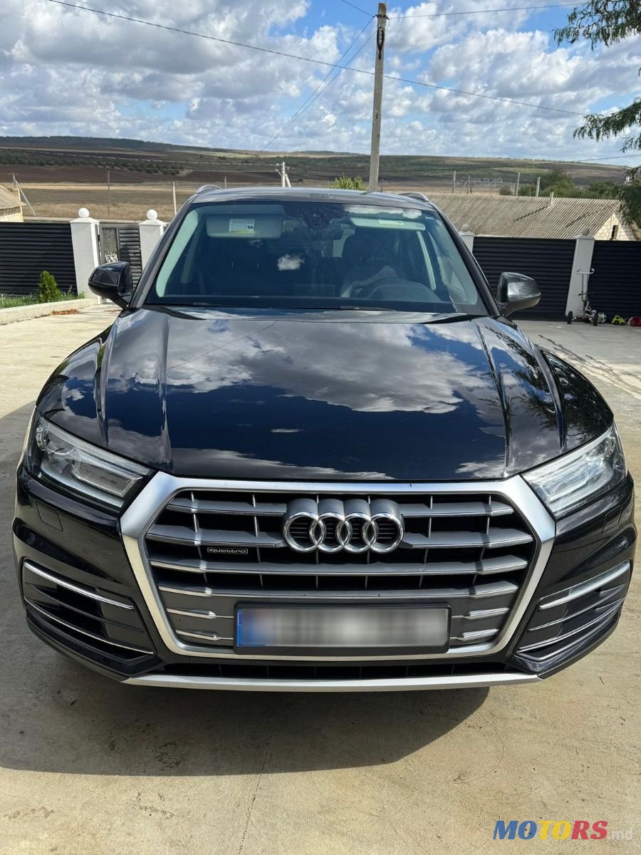 2019' Audi Q5 photo #2