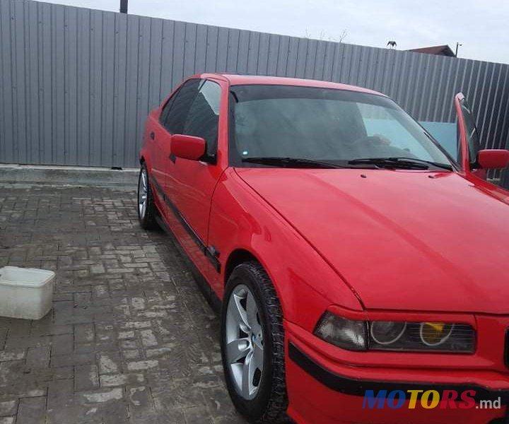 1993' BMW 3 Series photo #5