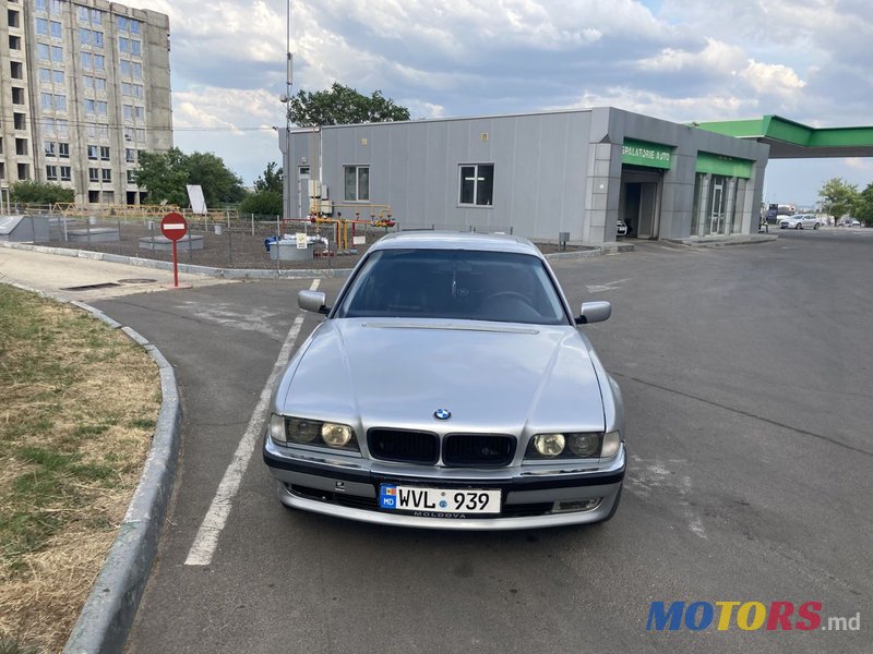 1994' BMW 7 Series photo #1