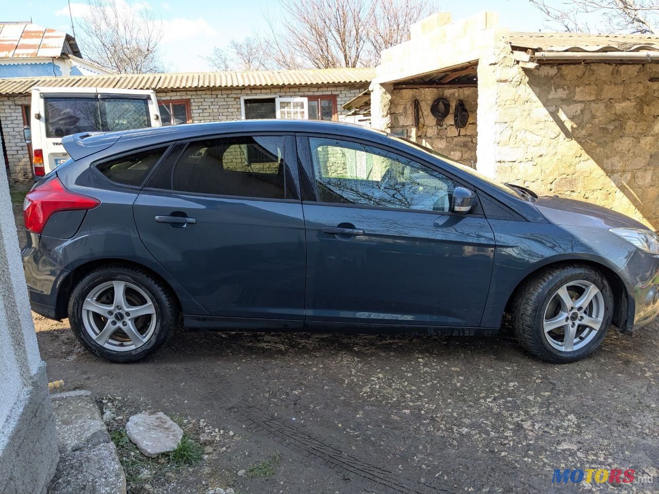 2014' Ford Focus photo #5