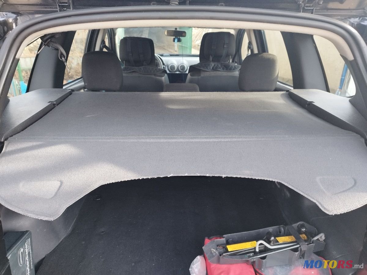 2013' Dacia Duster photo #4