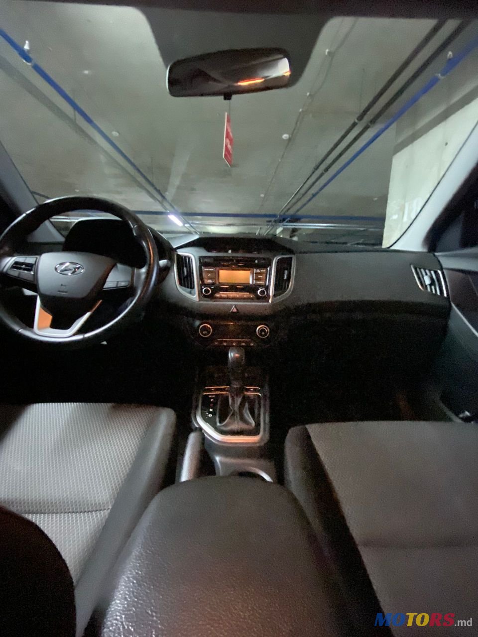 2018' Hyundai Creta photo #3