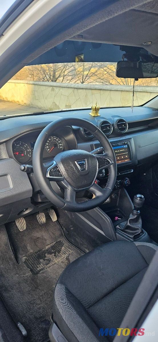 2020' Dacia Duster photo #5