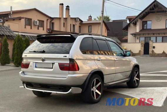 2001' BMW X5 photo #1
