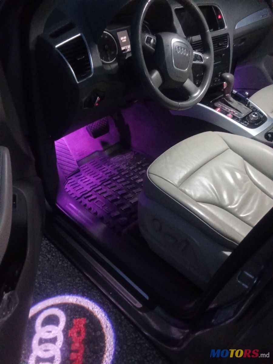 2010' Audi Q5 photo #6