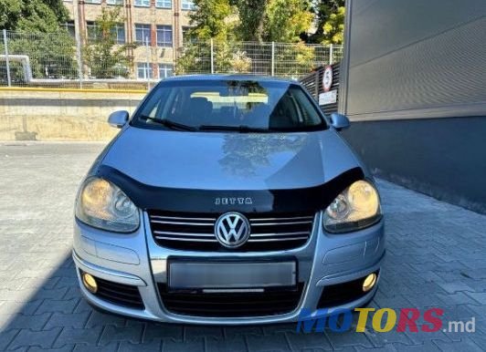 2008' Volkswagen Jetta photo #5