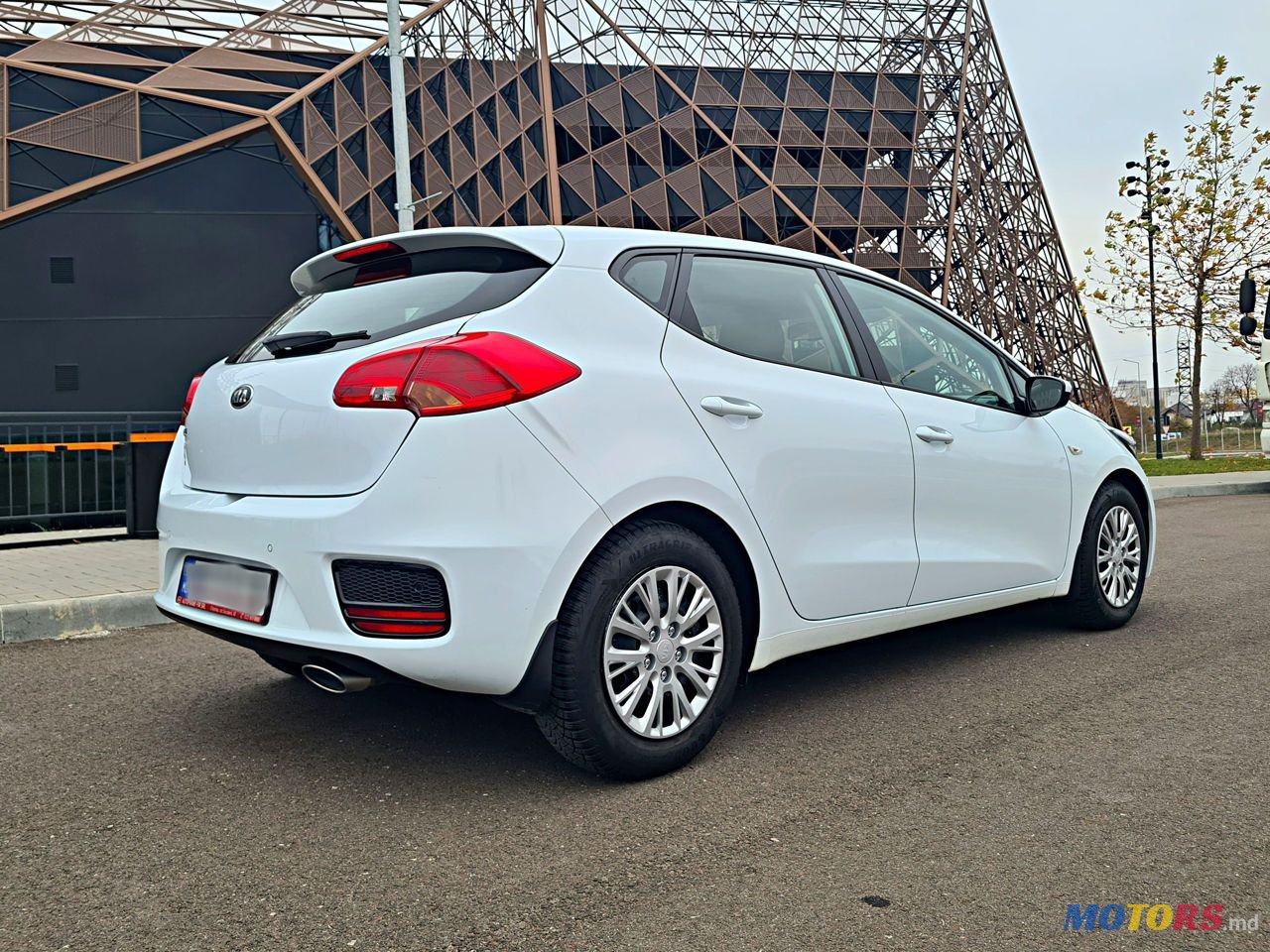 2018' Kia Ceed photo #3