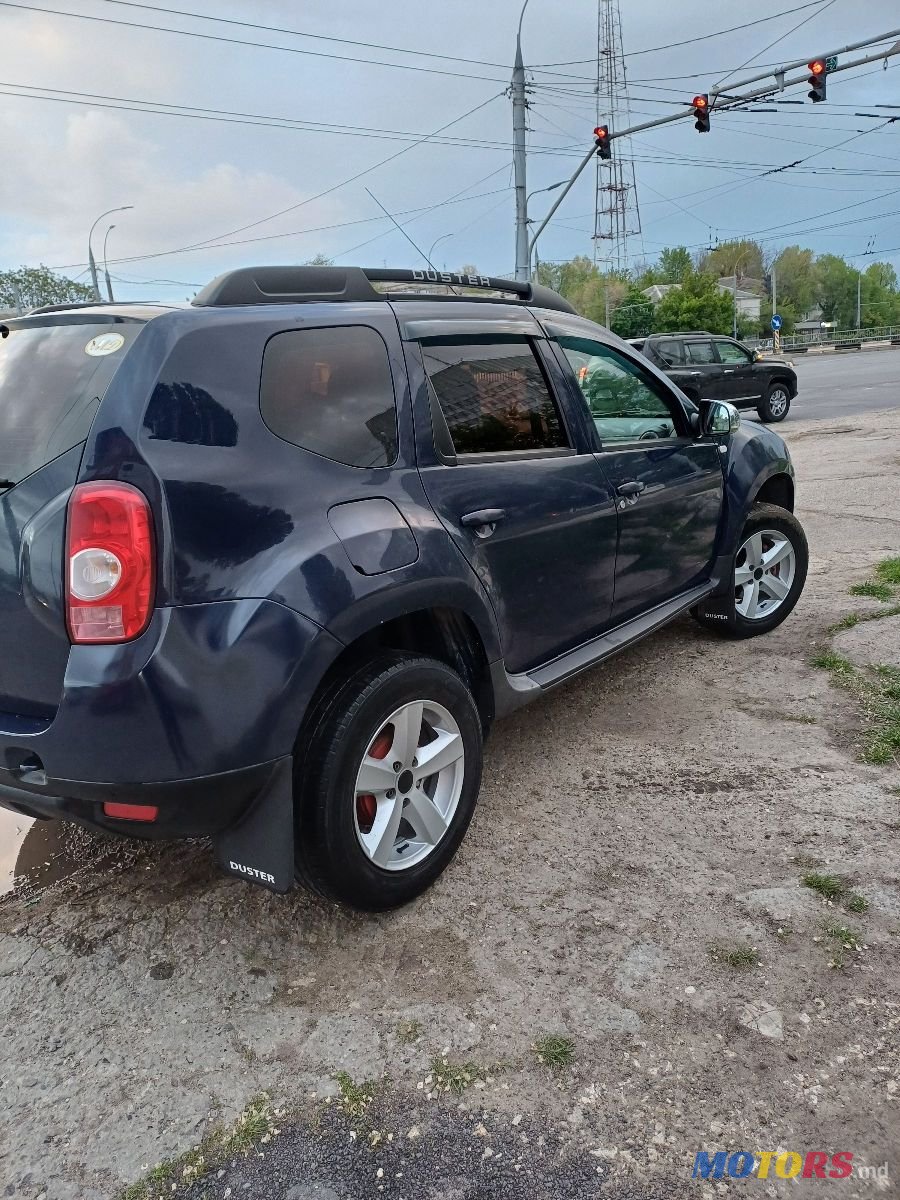 2013' Dacia Duster photo #3