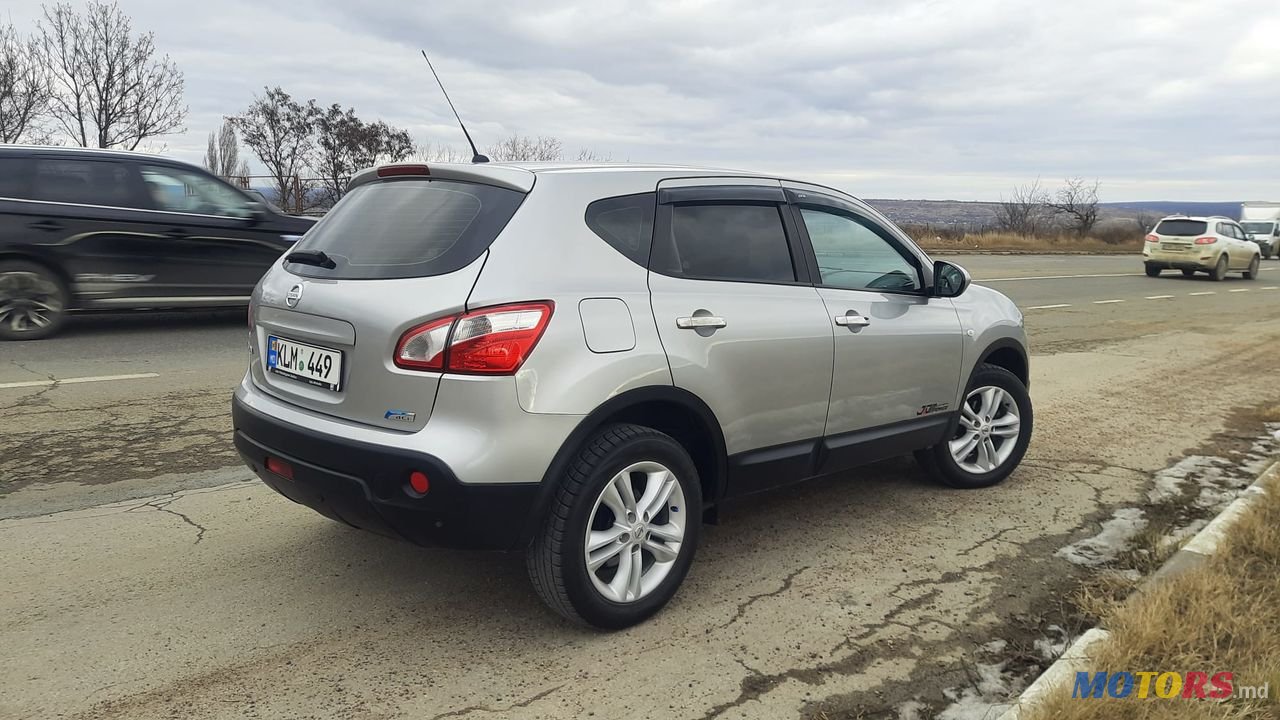 2011' Nissan Qashqai photo #3