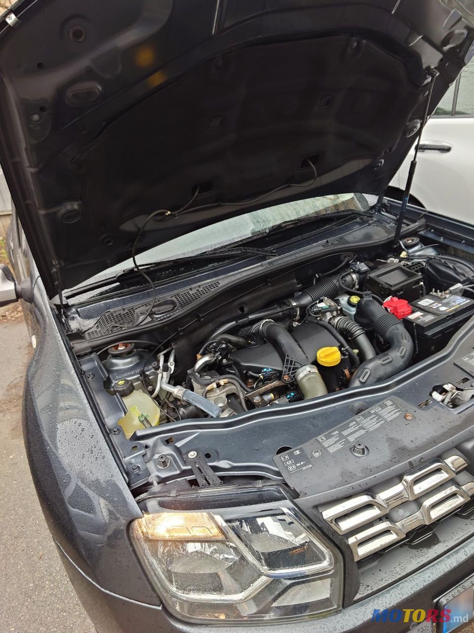 2014' Dacia Duster photo #4