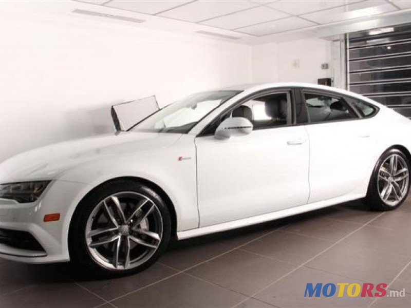 2015' Audi A7 photo #3