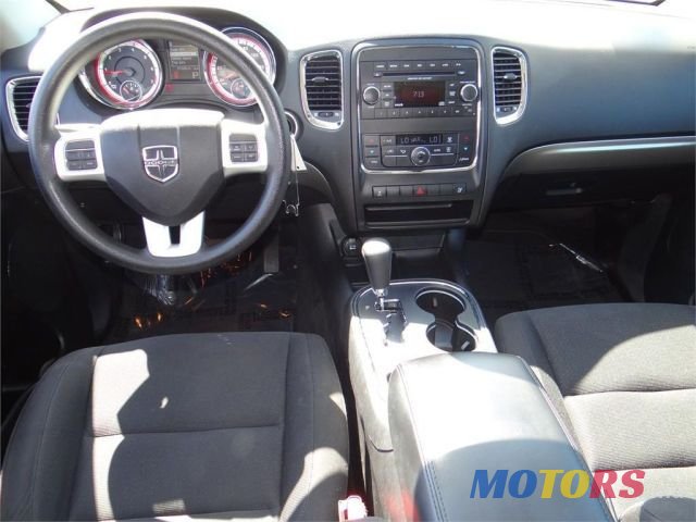 2013' Dodge Durango photo #5