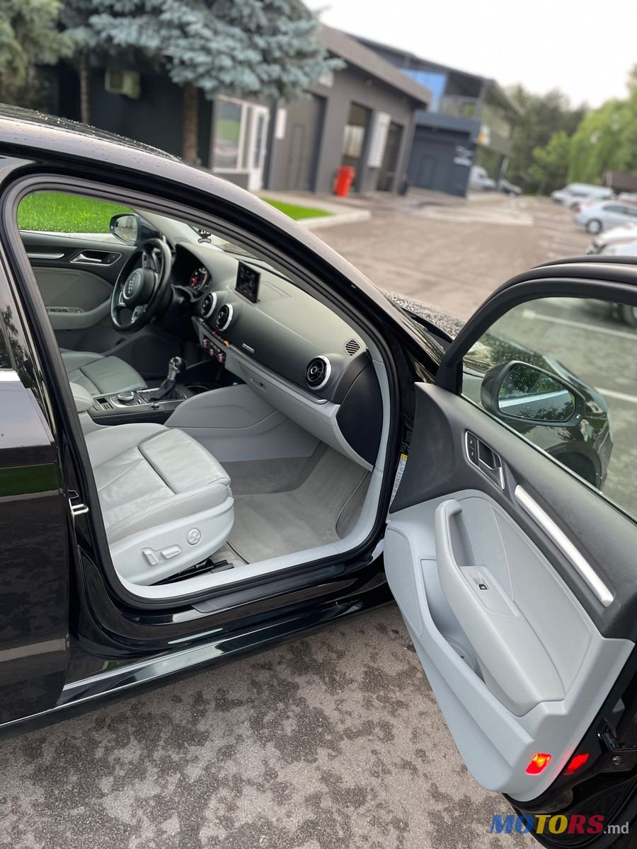 2014' Audi A3 photo #4