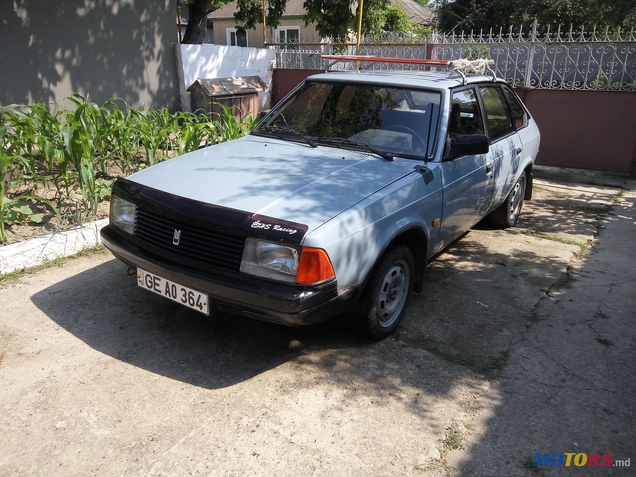 1991' Москвич / АЗЛК 2141 2141S photo #2