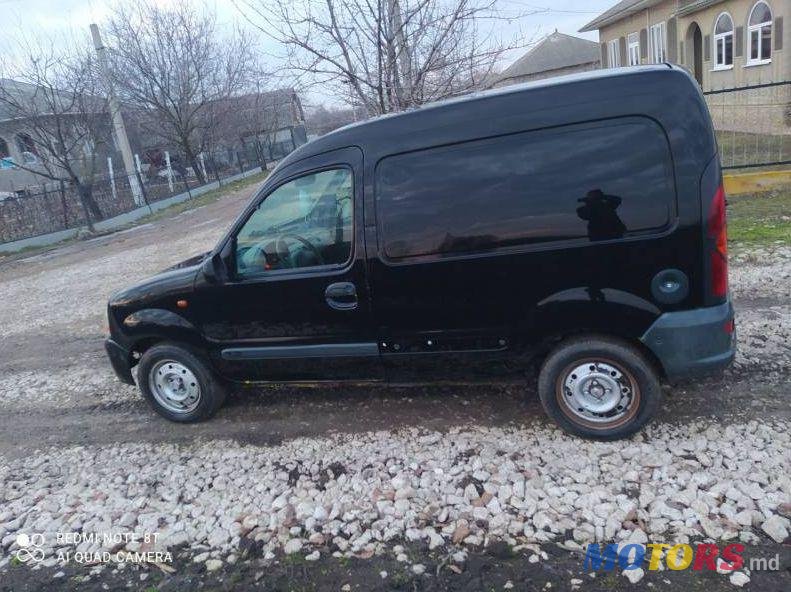 1999' Renault Kangoo photo #1
