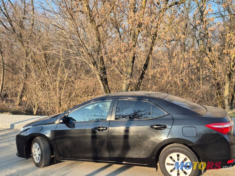 2018' Toyota Corolla photo #5