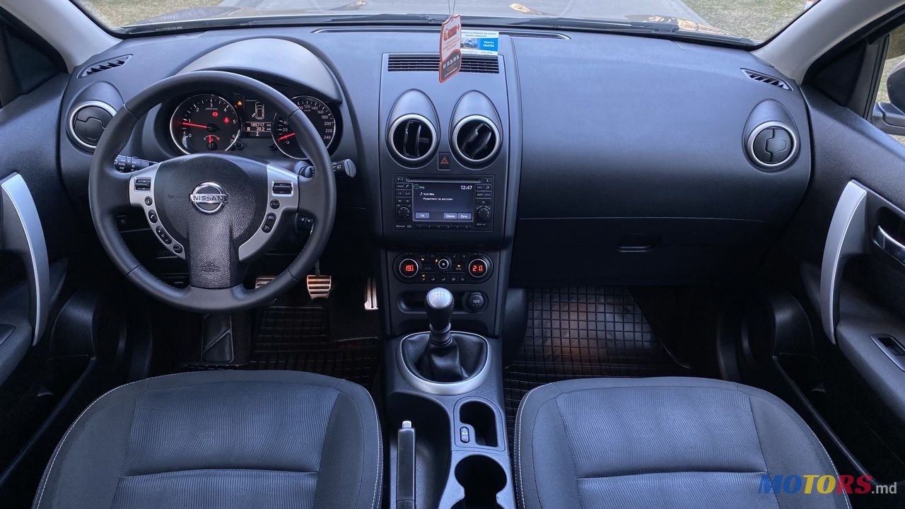 2011' Nissan Qashqai photo #5