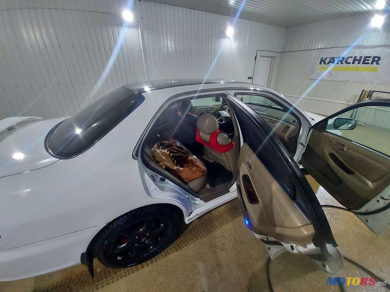 2000' Honda Accord photo #5