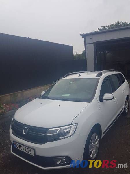 2017' Dacia Logan photo #2