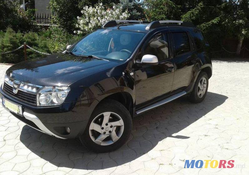 2013' Dacia Duster photo #1