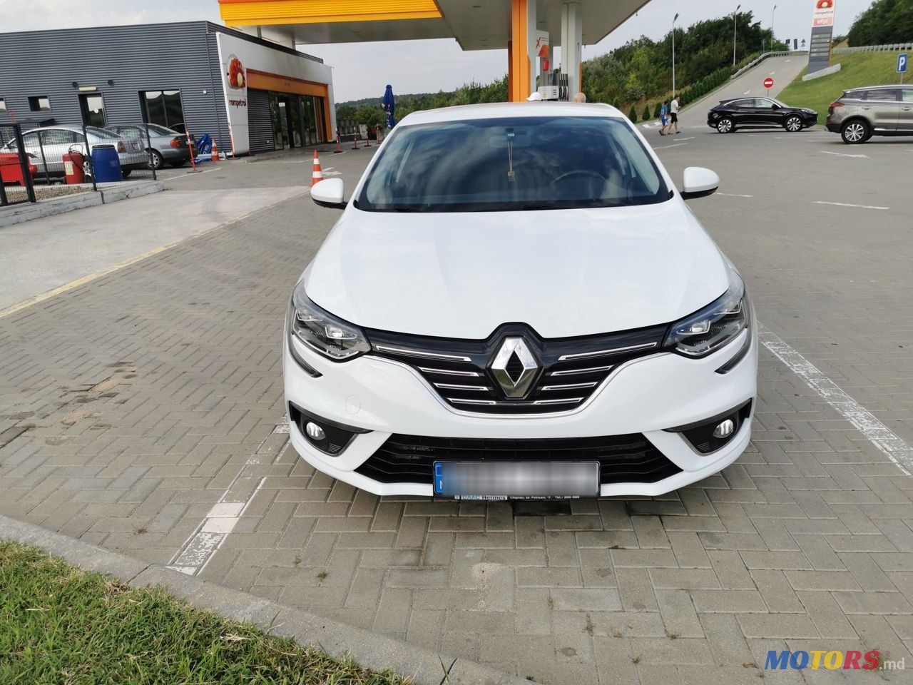 2018' Renault Megane photo #2