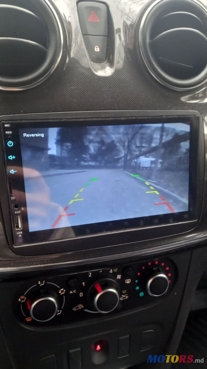 2018' Dacia Logan Mcv photo #4