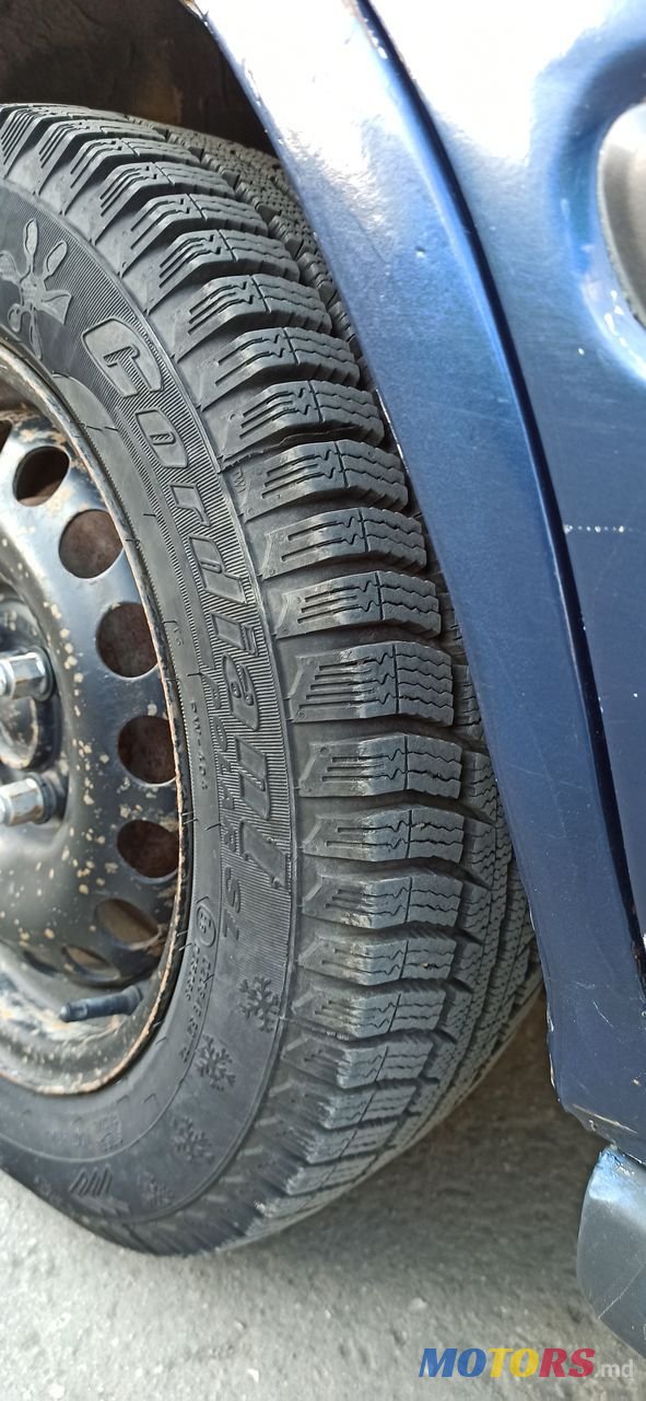 1997' Honda Civic photo #5