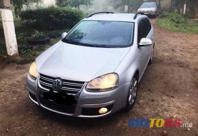 2008' Volkswagen Golf photo #1