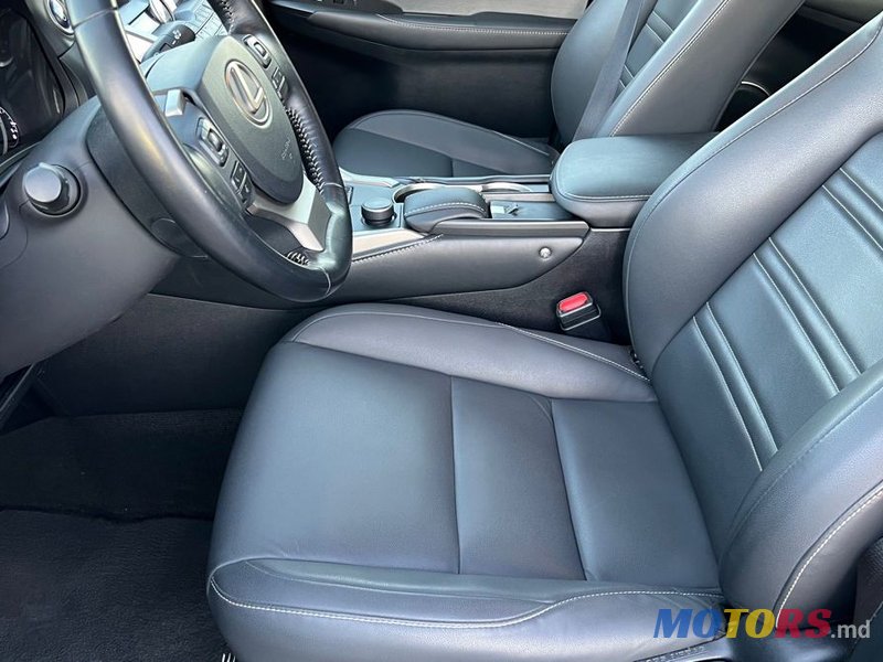 2016' Lexus Nx Series photo #6
