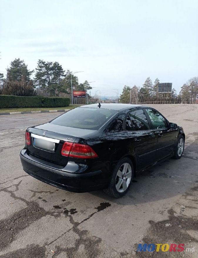 2007' Saab 9-3 photo #2