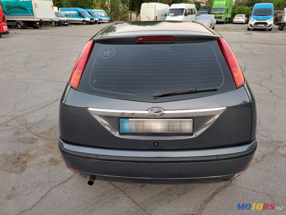 2005' Ford Focus photo #6