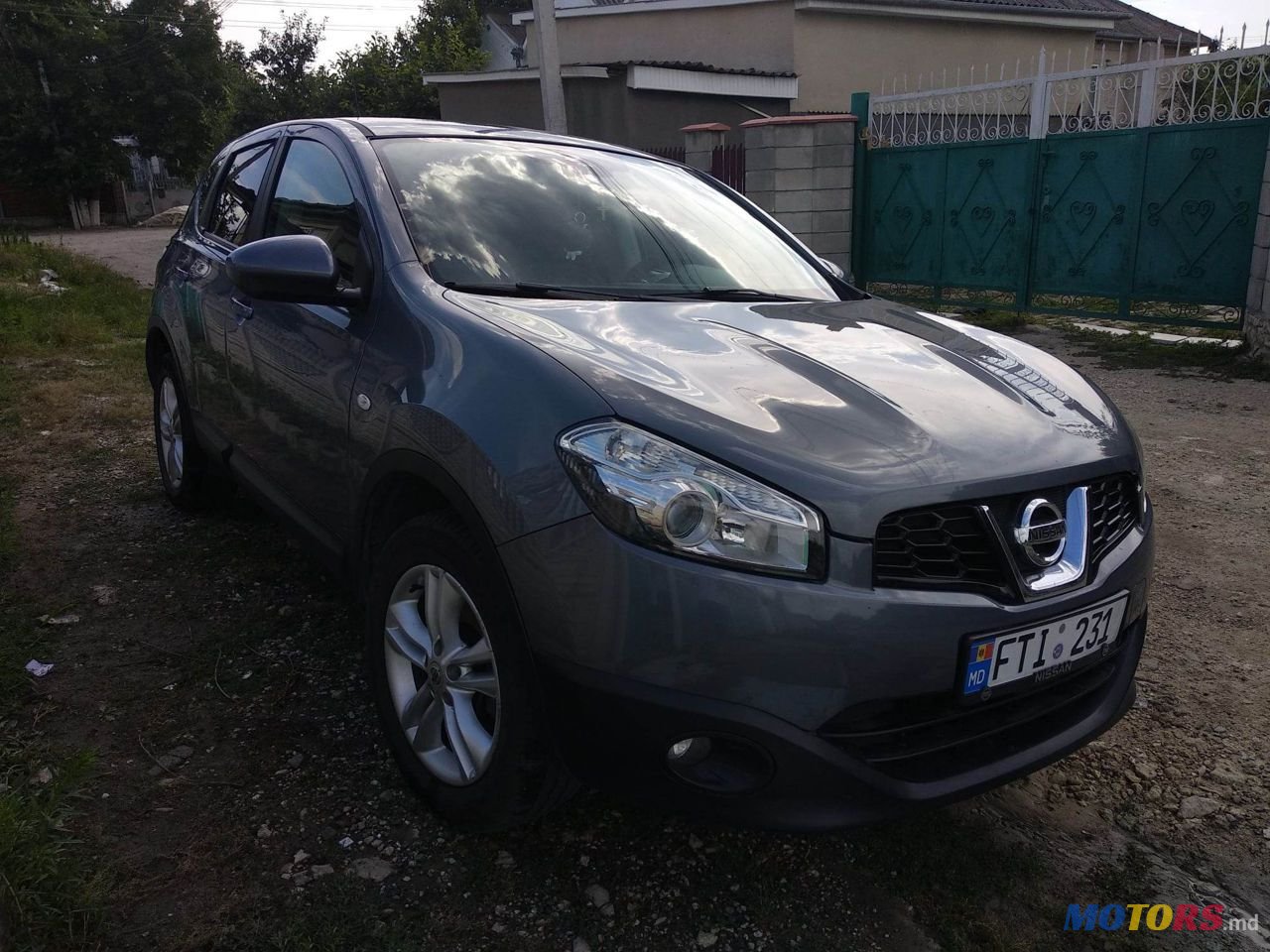 2010' Nissan Qashqai photo #3