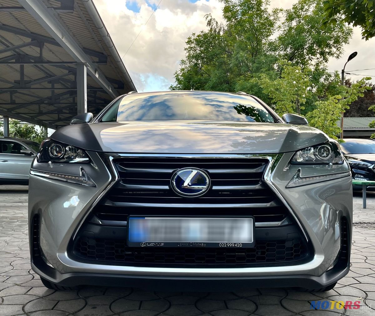 2016' Lexus Nx Series photo #1