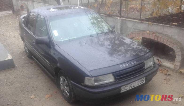 1991' Opel Vectra photo #1