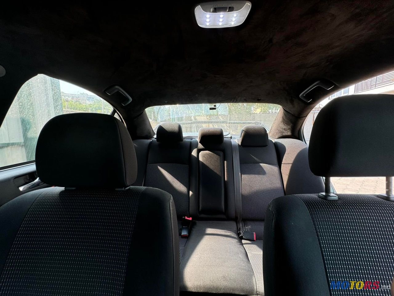 2008' Mitsubishi Lancer photo #5