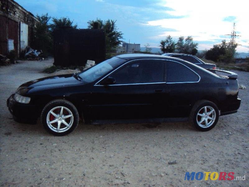 1995' Honda Accord photo #3