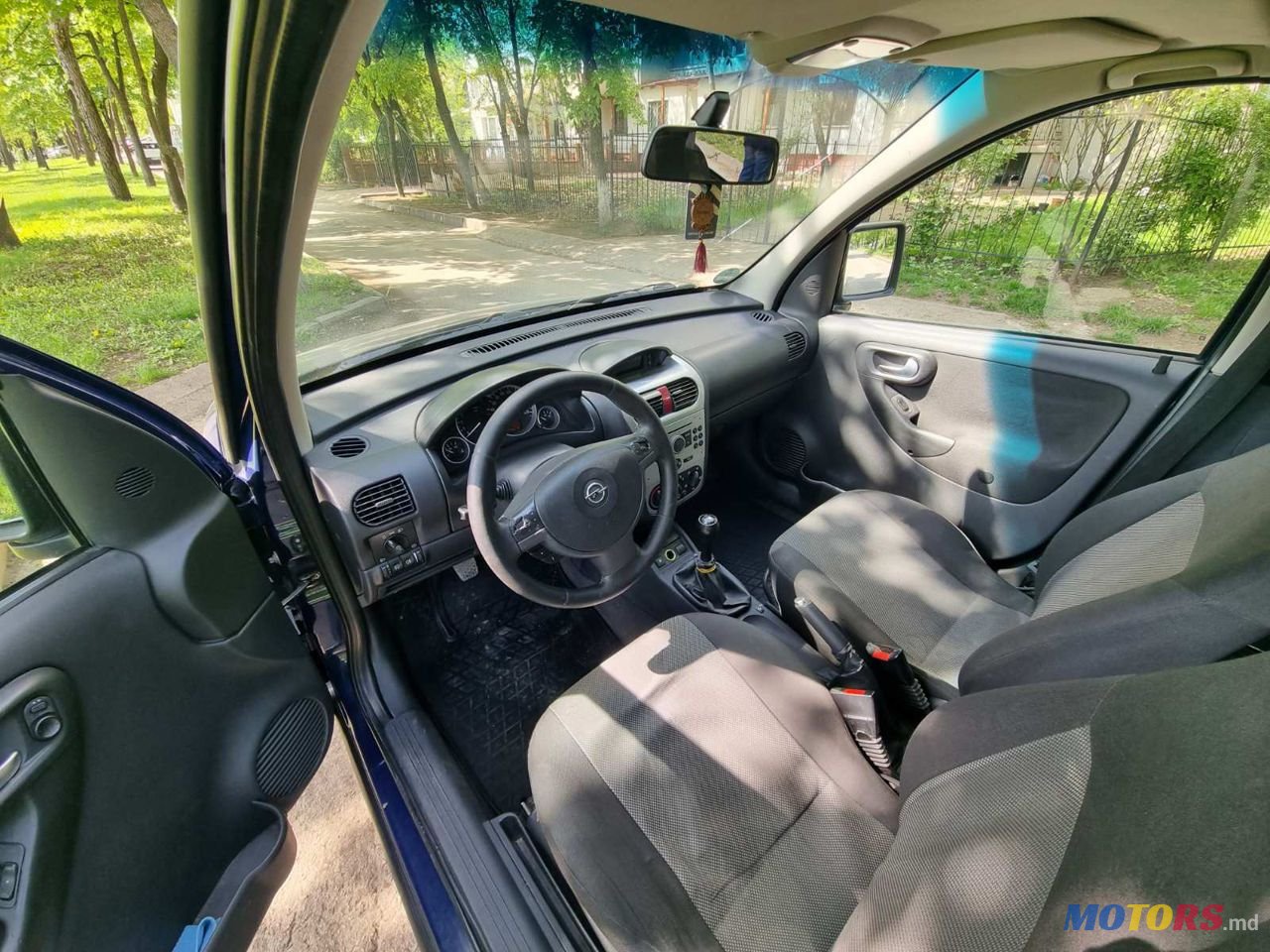 2007' Opel Combo photo #4