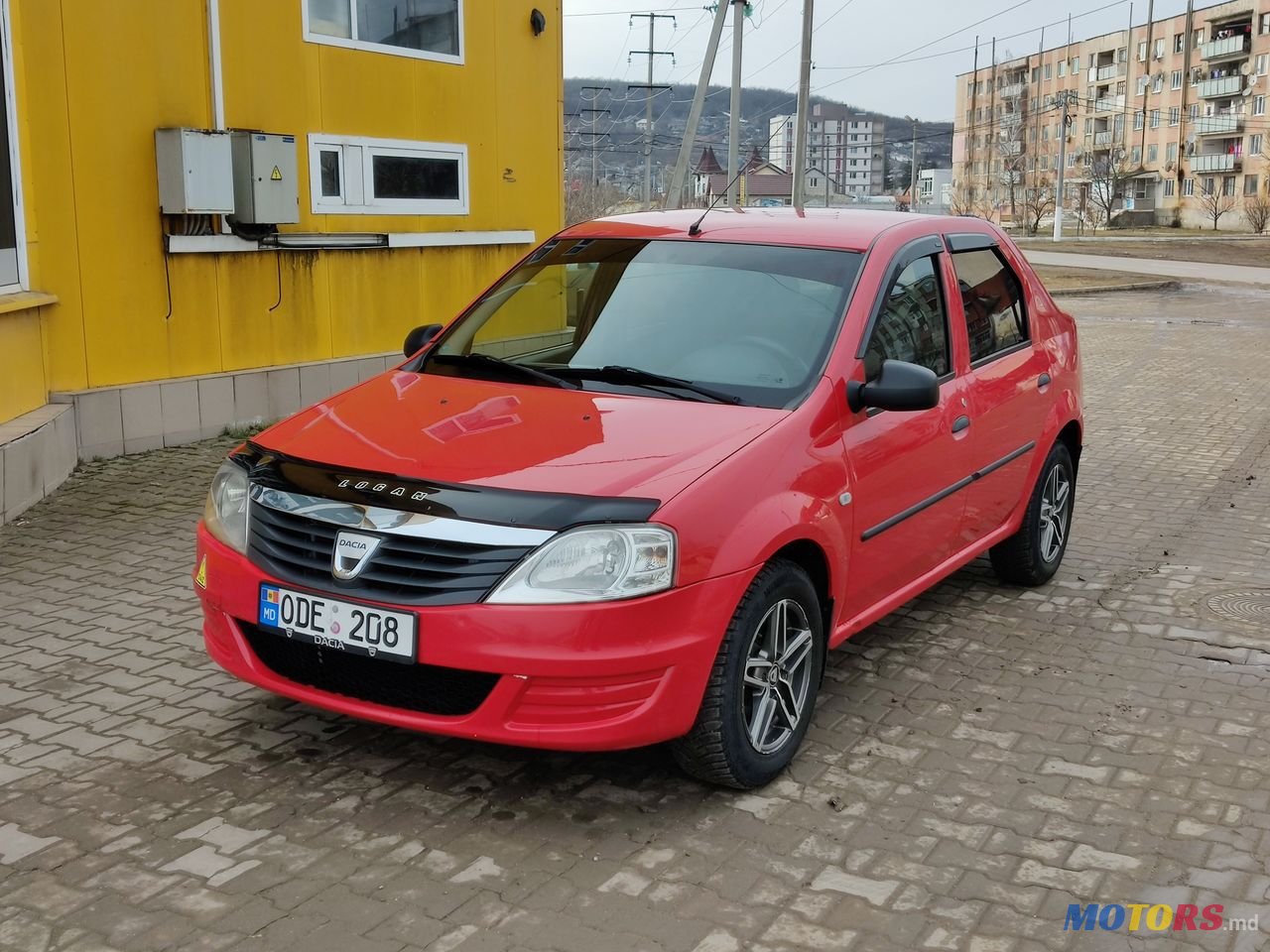 2009' Dacia Logan photo #4