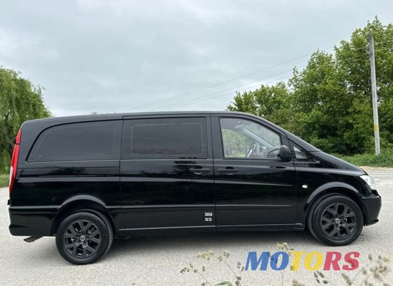 2012' Mercedes-Benz Vito photo #5