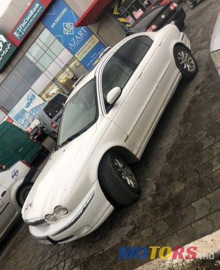 2004' Jaguar X-Type photo #2