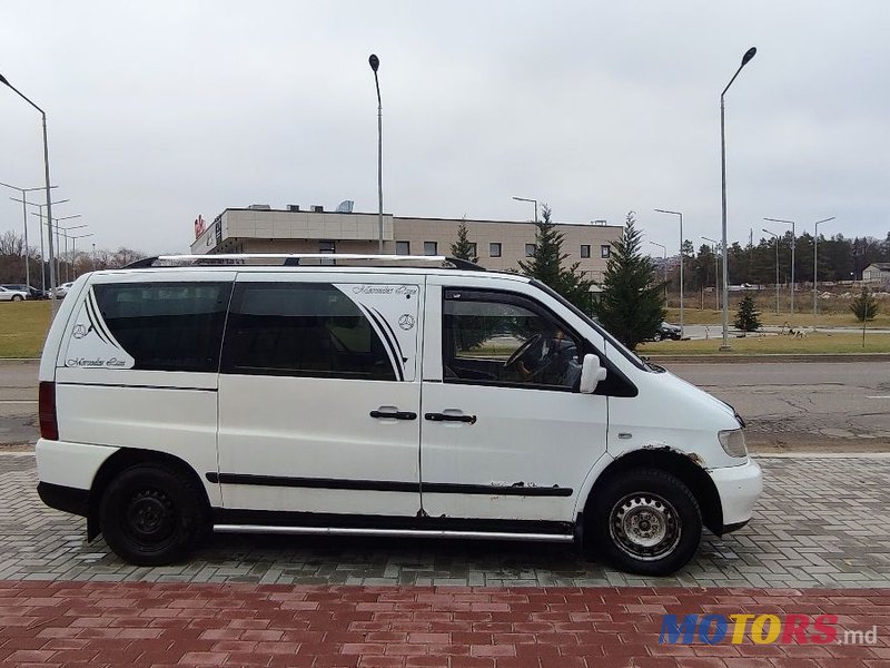 1998' Mercedes-Benz Vito photo #2