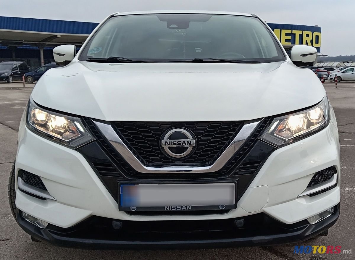2019' Nissan Qashqai photo #2