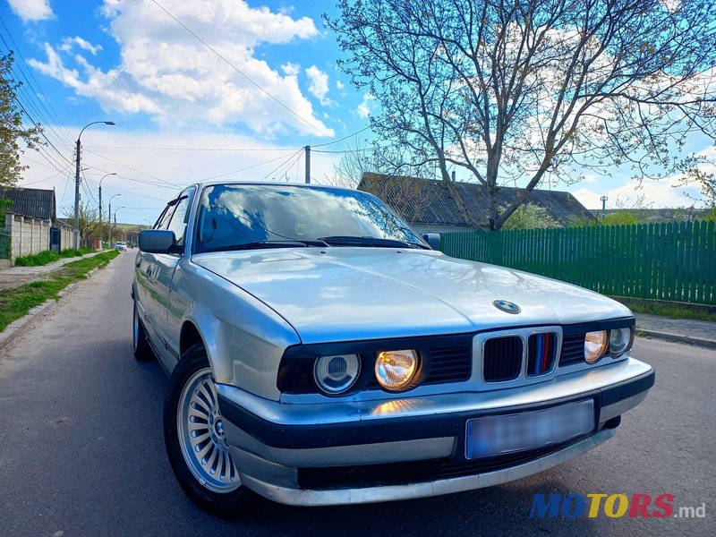 1995' BMW 5 Series photo #4