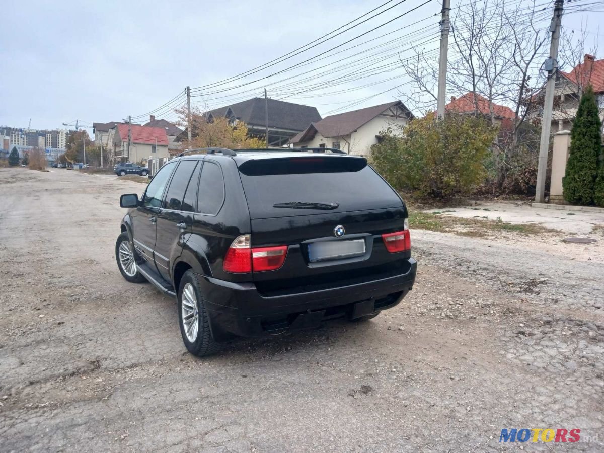 2006' BMW X5 photo #4