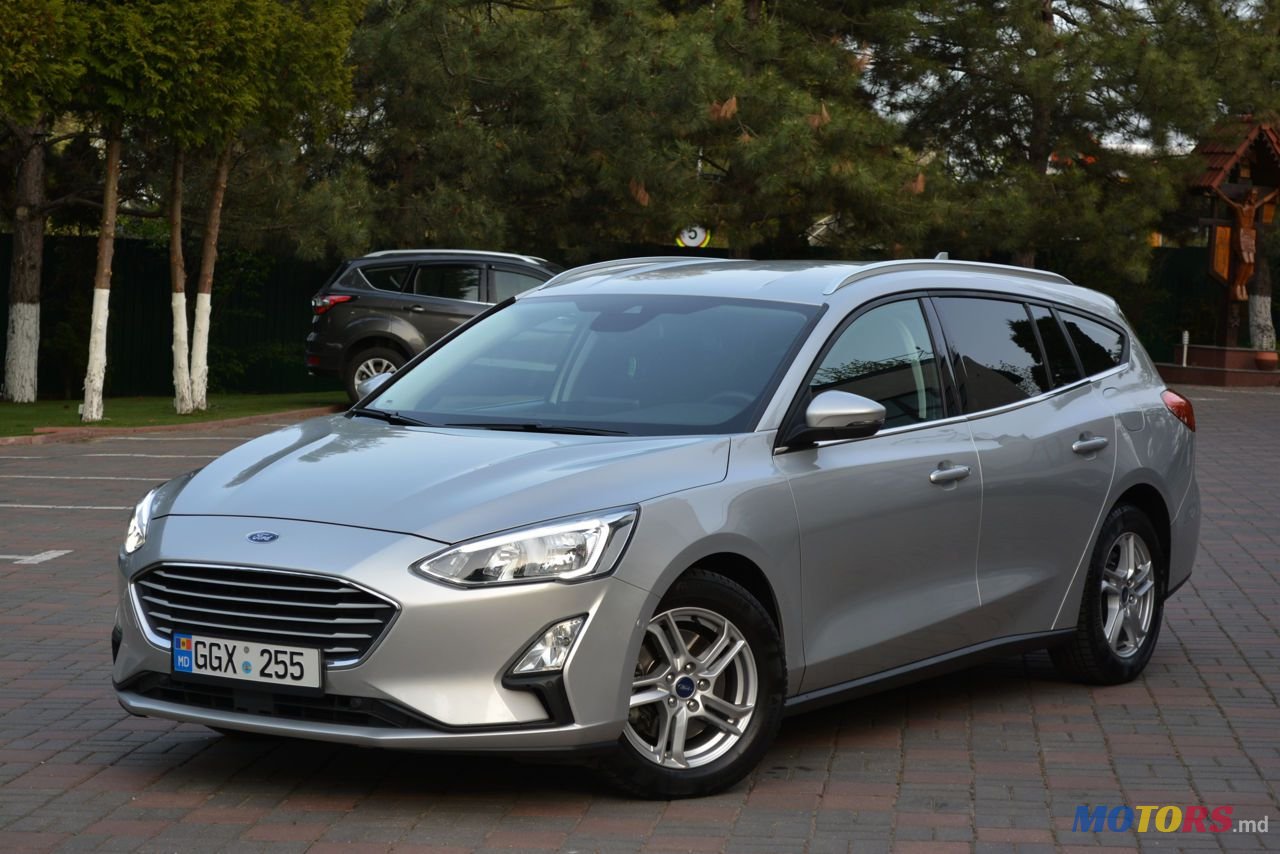 2019' Ford Focus photo #3