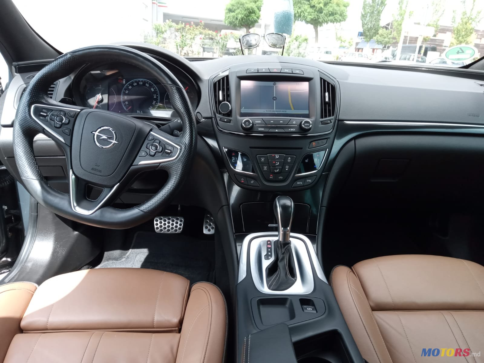 2016' Opel Insignia Новая photo #6