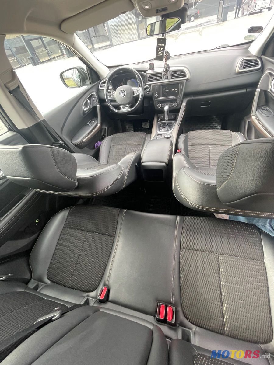 2017' Renault Kadjar photo #6