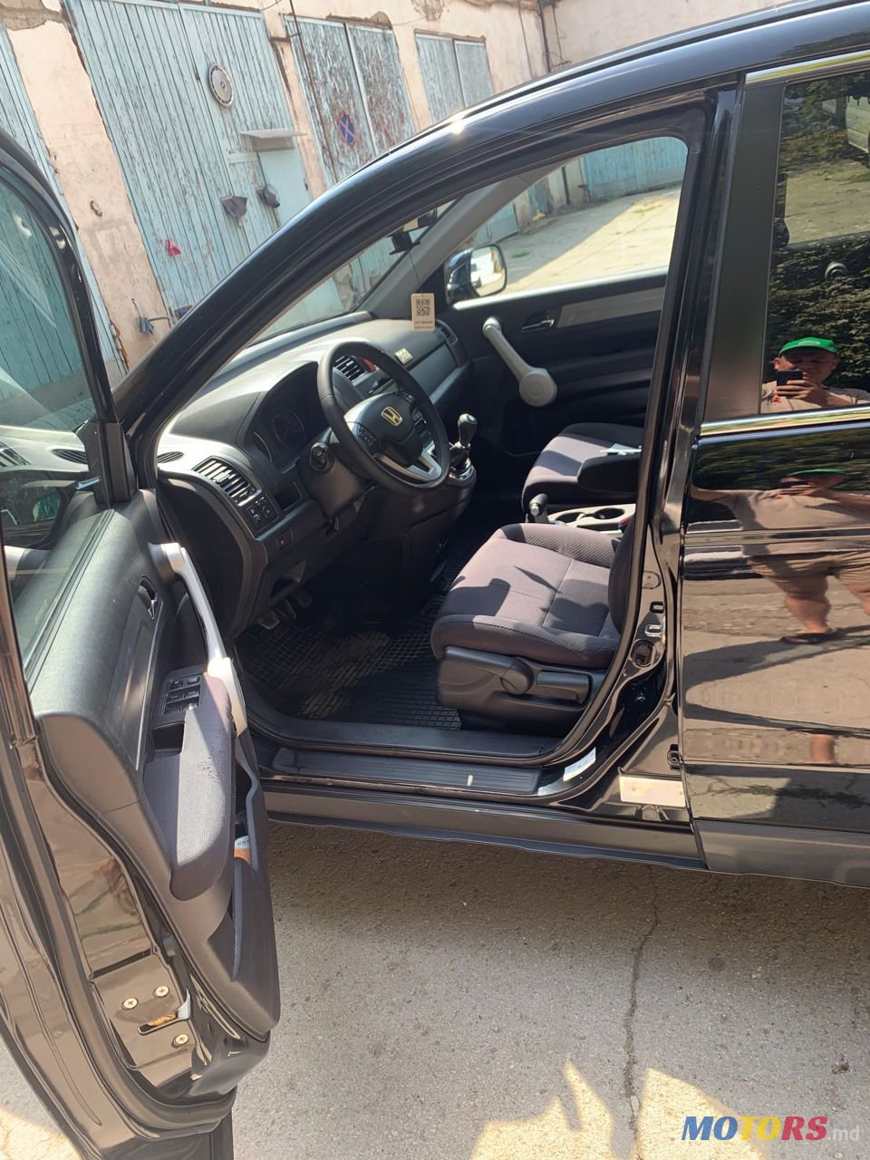 2007' Honda CR-V photo #3