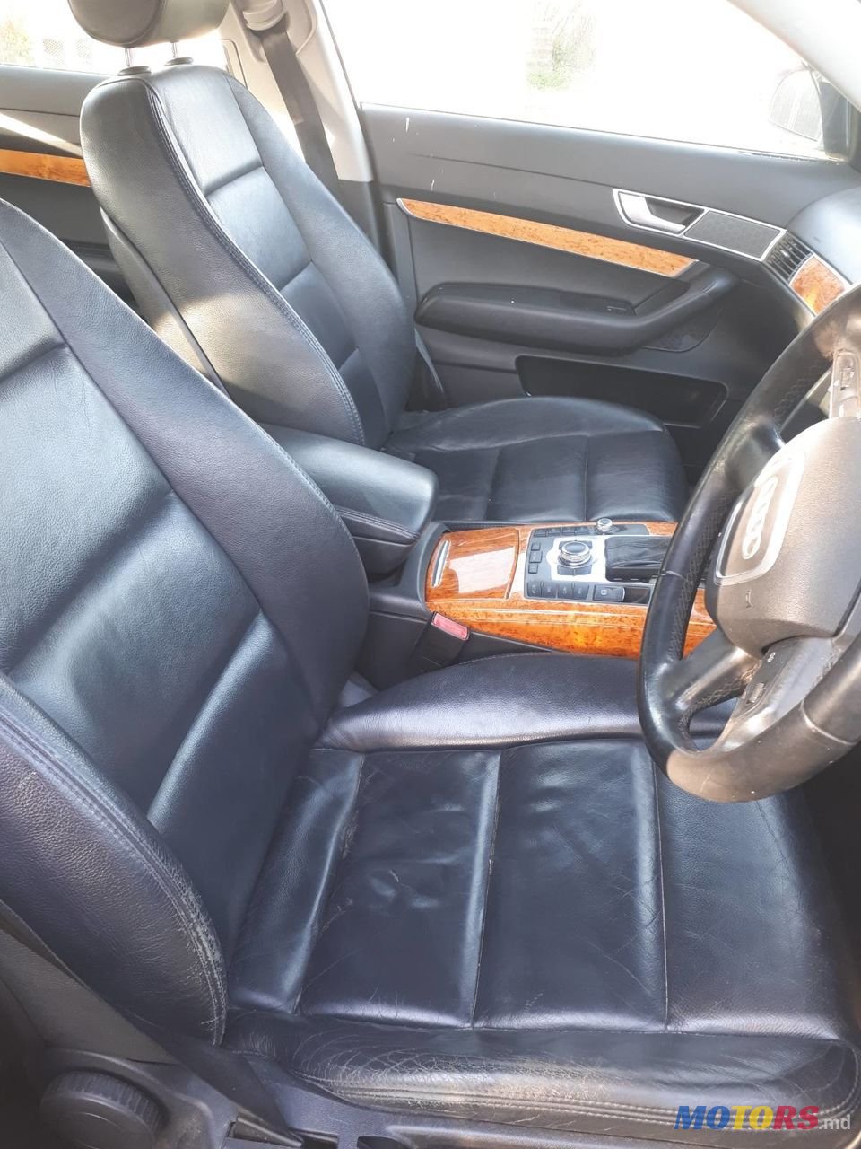 2005' Audi A6 photo #2